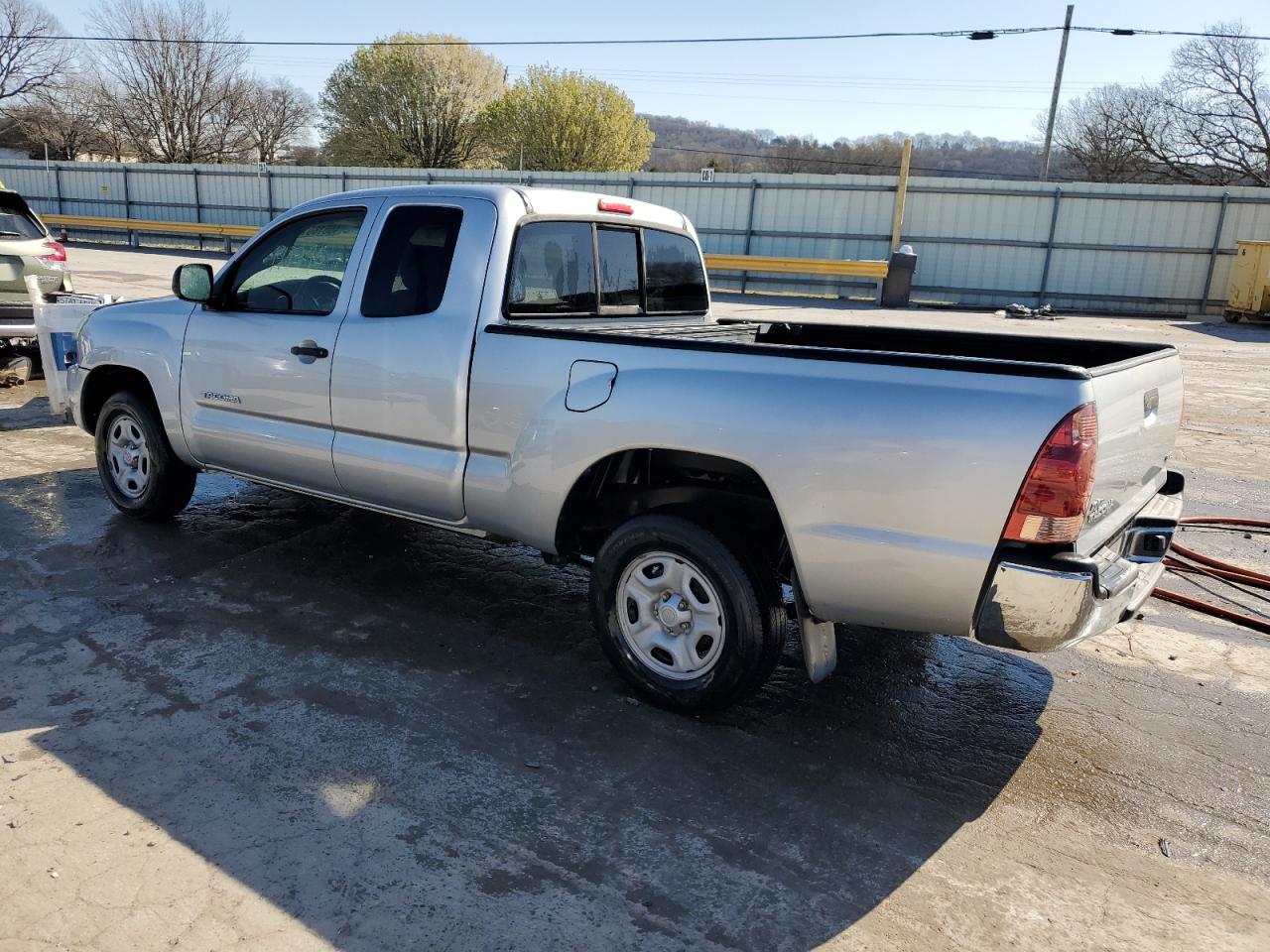 5TETX22N85Z013387 2005 Toyota Tacoma Access Cab