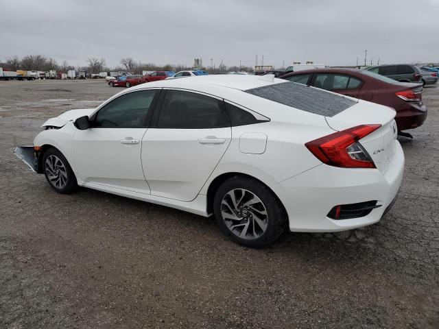 2017 Honda Civic Ex VIN: 19XFC2F73HE210340 Lot: 48336364