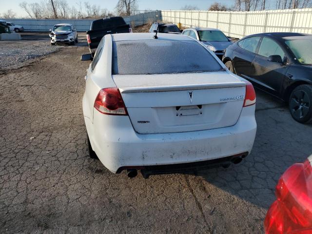 2009 Pontiac G8 VIN: 6G2ER57729L201221 Lot: 45395474