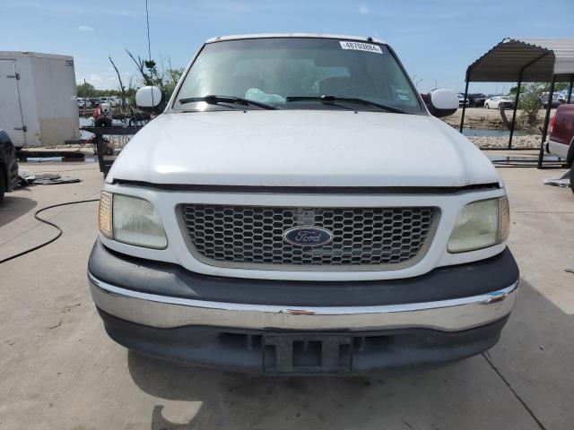 2001 Ford F150 Supercrew VIN: 1FTRW07L71KC62450 Lot: 48703884
