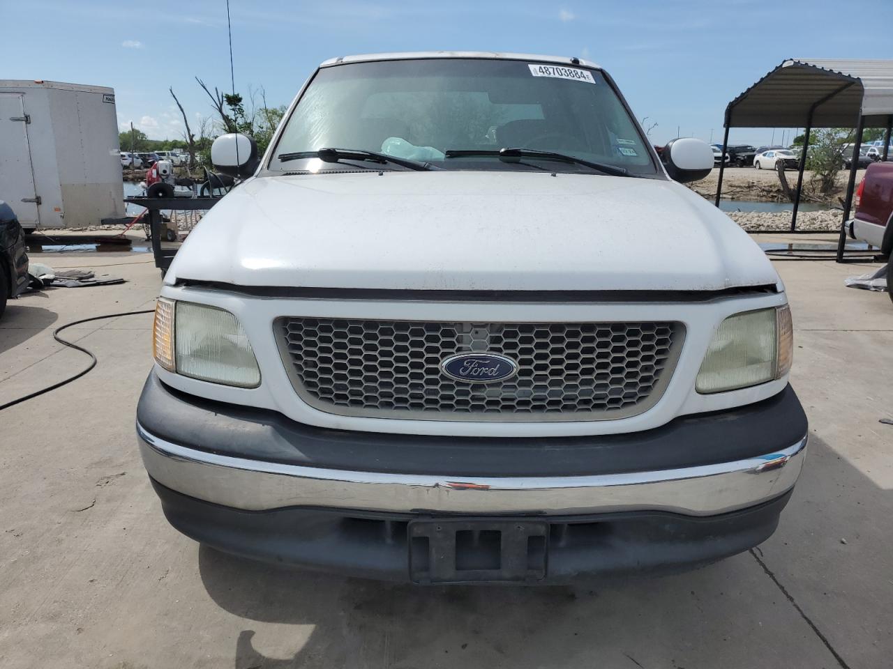 1FTRW07L71KC62450 2001 Ford F150 Supercrew