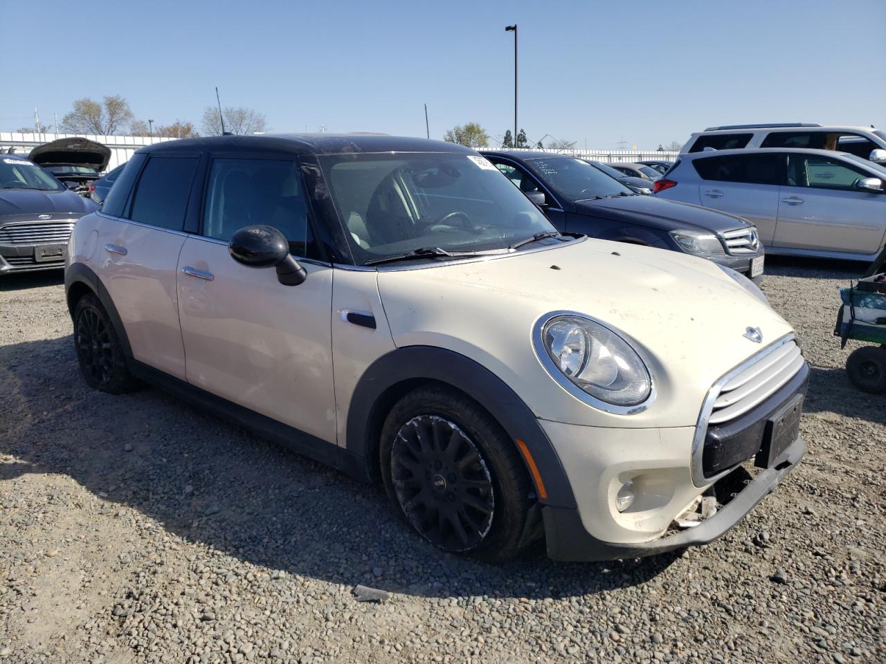 WMWXS5C53FT831073 2015 Mini Cooper