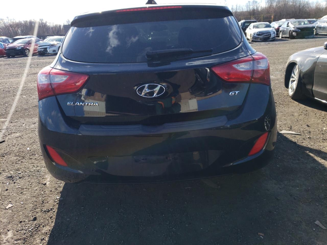 KMHD35LE5DU109609 2013 Hyundai Elantra Gt