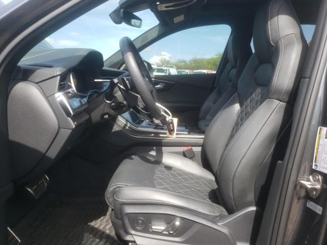 2022 AUDI SQ7 PRESTI WA1VWBF78ND005333