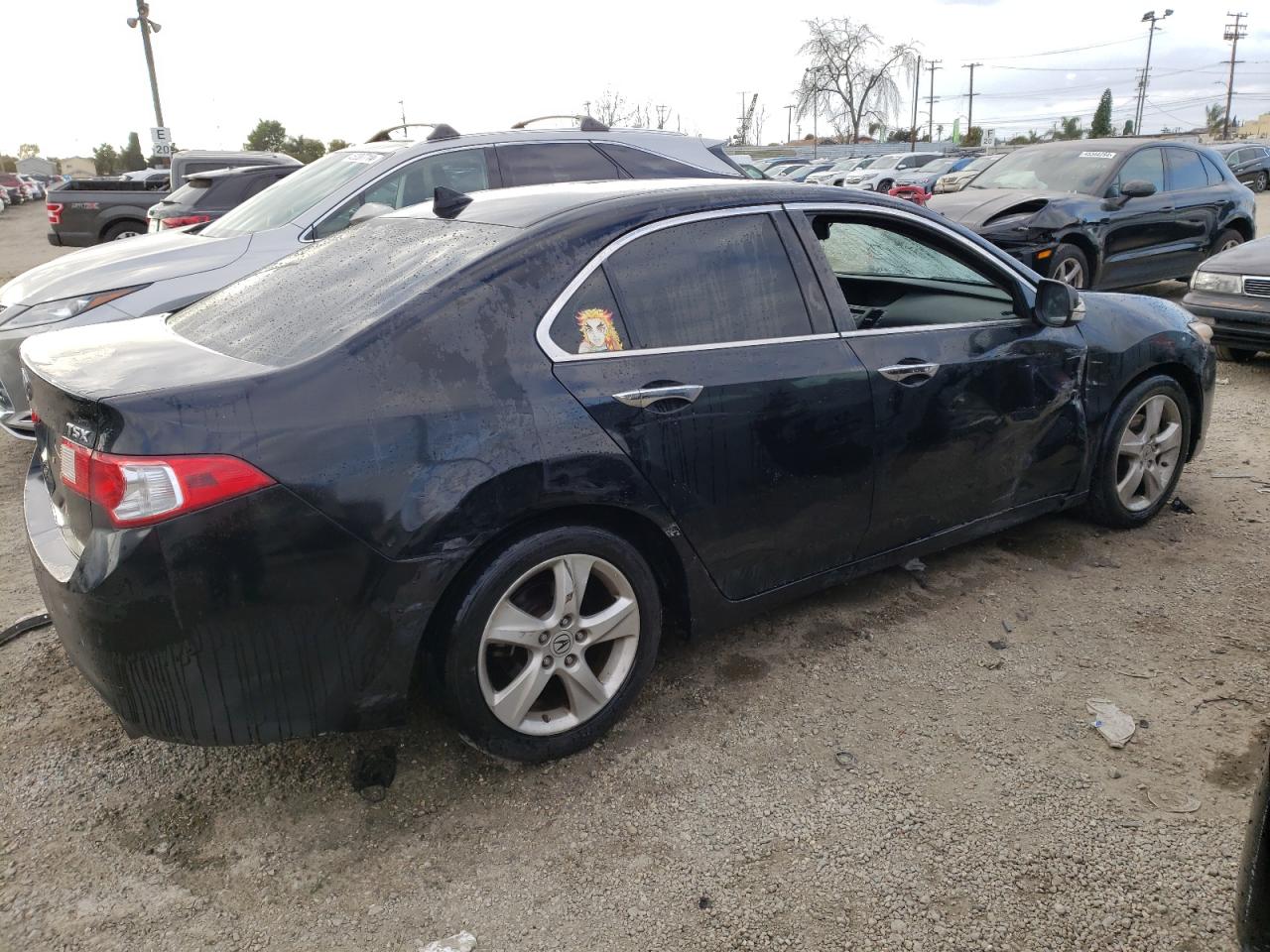 JH4CU2E63AC033423 2010 Acura Tsx