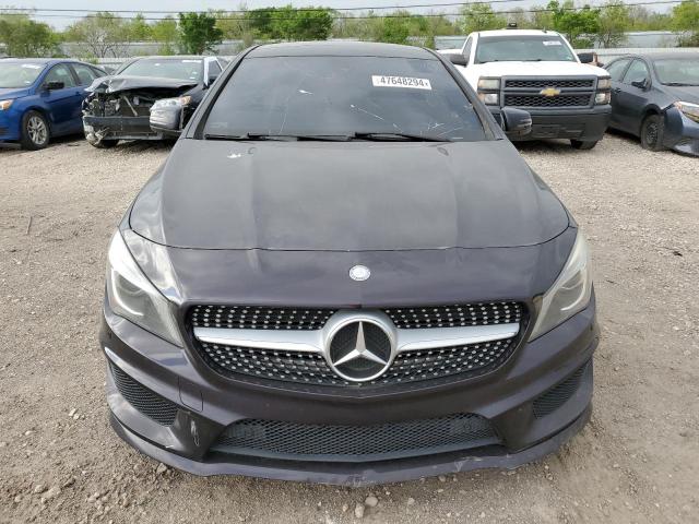 VIN WDDSJ4EB4FN170600 2015 Mercedes-Benz CLA-Class,... no.5