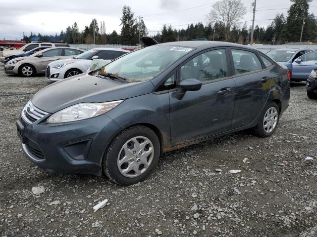 2011 Ford Fiesta Se VIN: 3FADP4BJXBM164615 Lot: 48009514