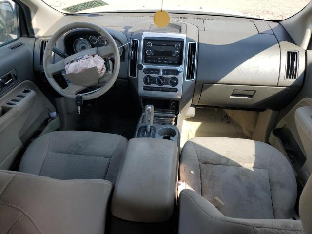 2010 Ford Edge Sel VIN: 2FMDK3JC5ABA89341 Lot: 47684794