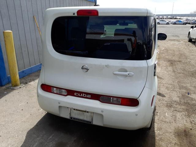 JN8AZ28R69T112424 2009 Nissan Cube Base