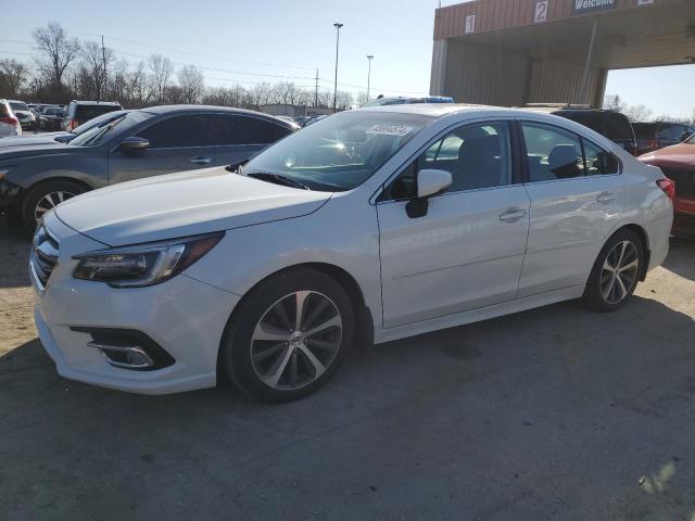 Lot #2485024980 2018 SUBARU LEGACY 2.5 salvage car