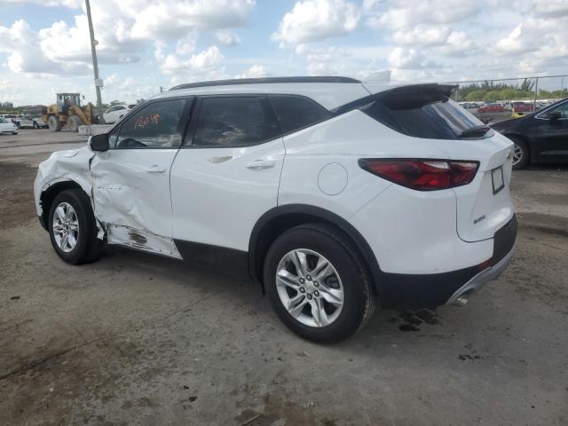 2022 Chevrolet Blazer 3Lt VIN: 3GNKBDR42NS180976 Lot: 46075734