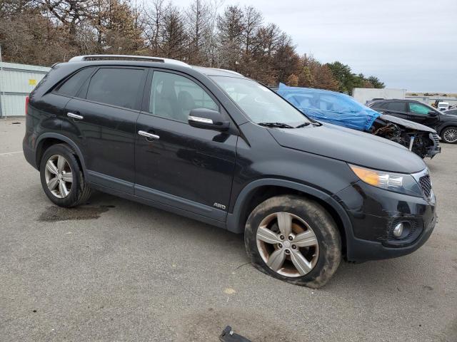 2013 Kia Sorento Ex VIN: 5XYKUDA64DG407083 Lot: 47978064