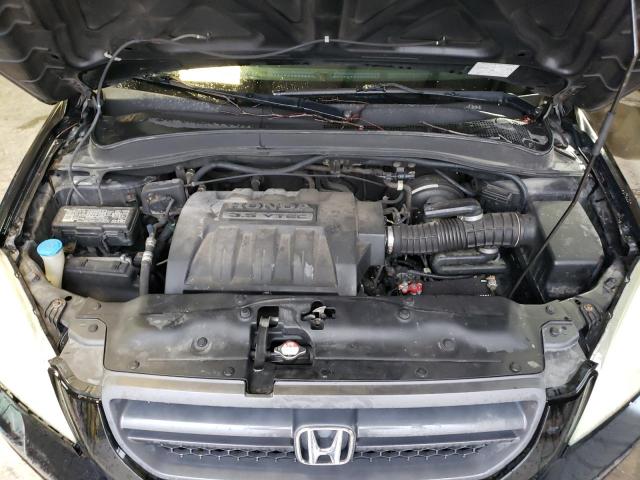 2005 Honda Pilot Exl VIN: 5FNYF185X5B029151 Lot: 46248584