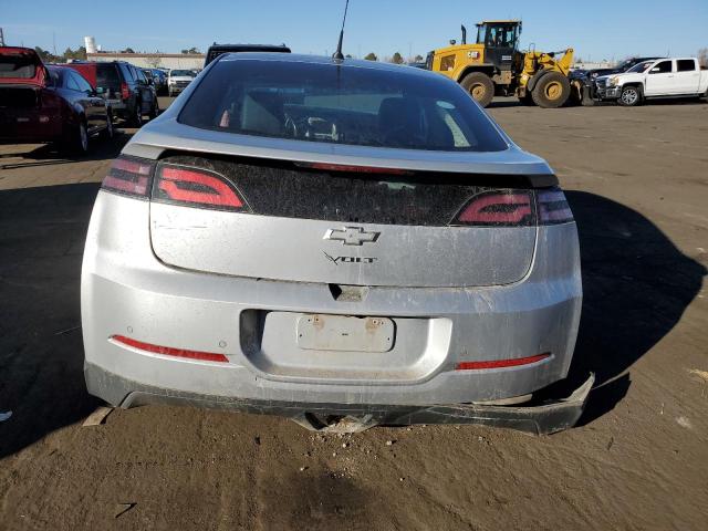 2014 Chevrolet Volt VIN: 1G1RB6E40EU143717 Lot: 45467634