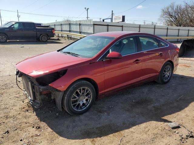 2015 HYUNDAI SONATA SE - 5NPE24AF9FH007258