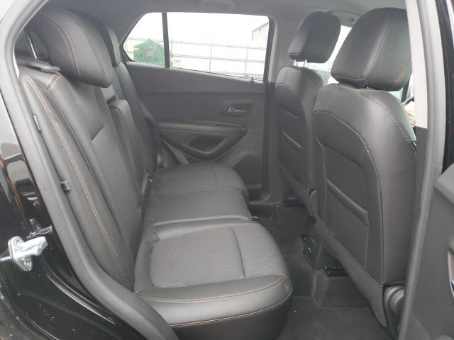 2022 CHEVROLET TRAX 1LT - KL7CJPSM7NB515380