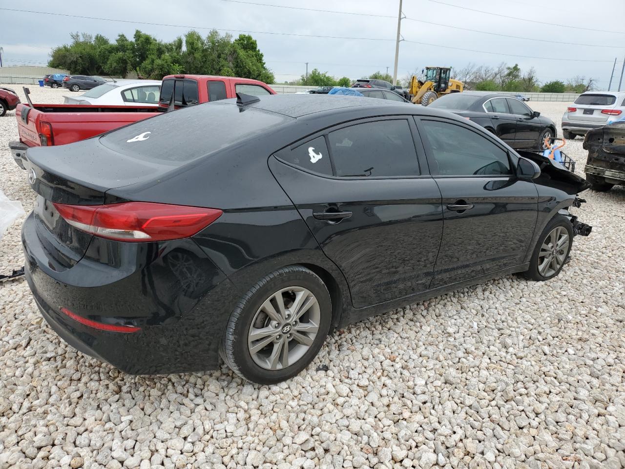 5NPD84LF1JH284759 HYUNDAI ELANTRA 2018