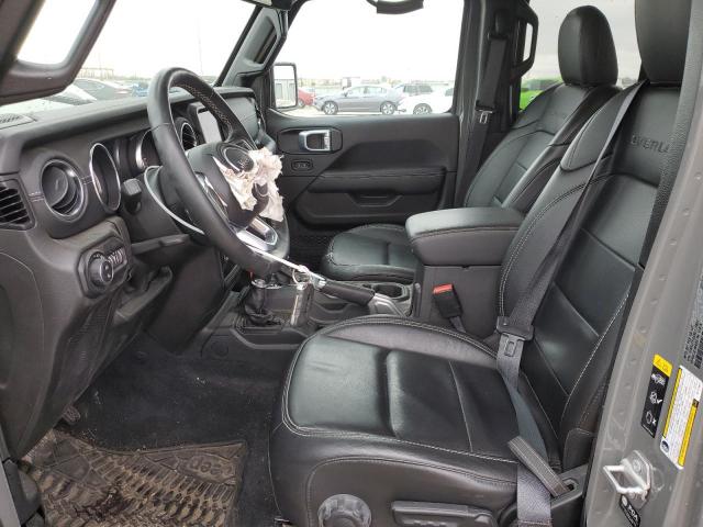 2022 JEEP GLADIATOR - 1C6HJTFG3NL117851