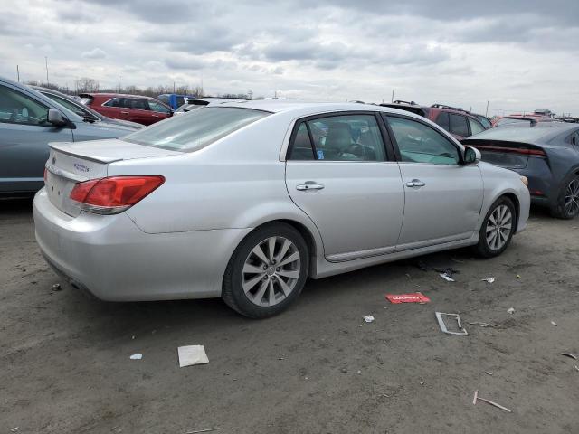 4T1BK3DB9BU396923 | 2011 Toyota avalon base