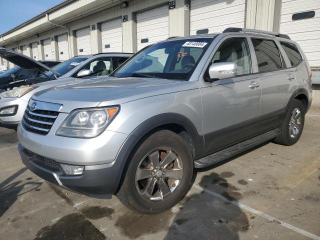 2009 Kia Borrego Lx VIN: KNDJJ741895011213 Lot: 48148884