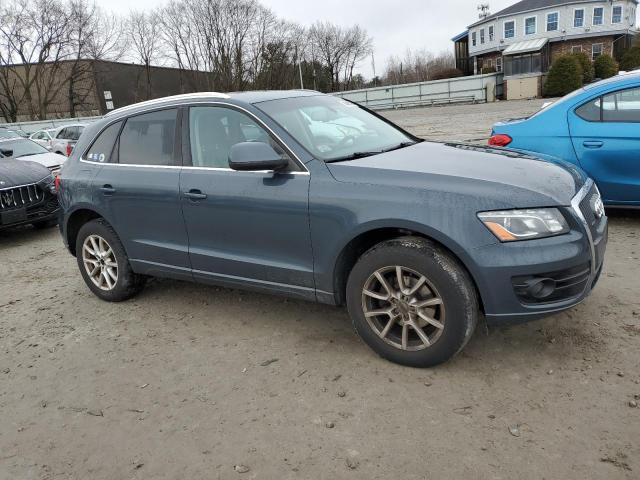 WA1LFAFP4BA077418 | 2011 Audi q5 premium plus