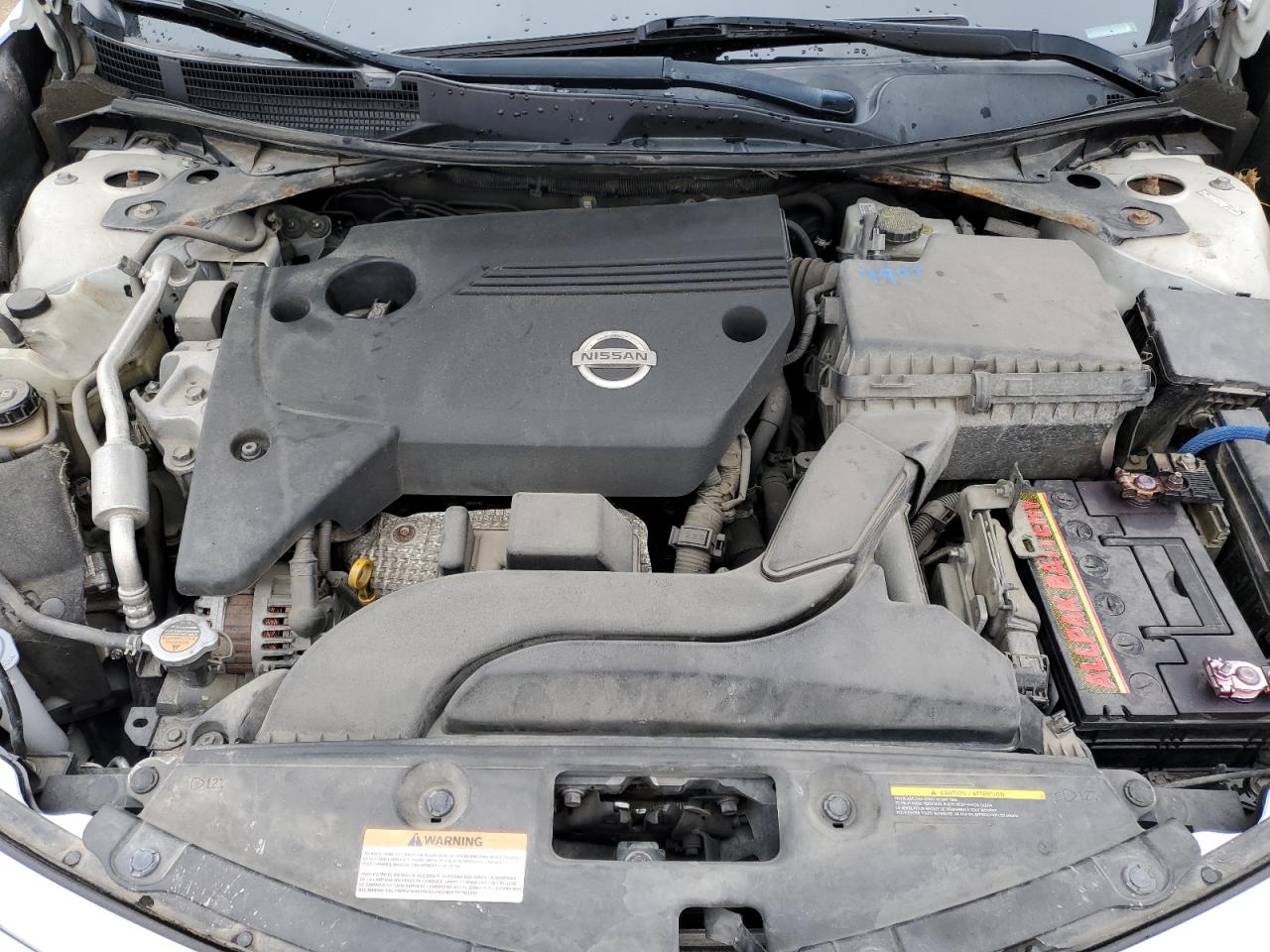 1N4AL3AP3DN457439 2013 Nissan Altima 2.5