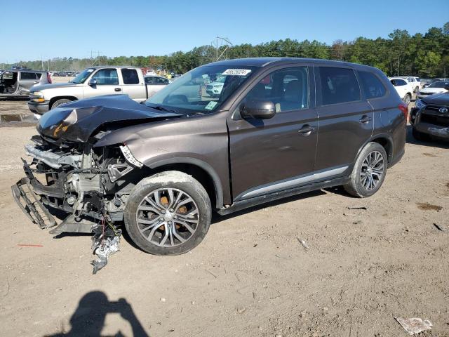 2017 Mitsubishi Outlander Se VIN: JA4AD3A3XHZ029364 Lot: 48625024