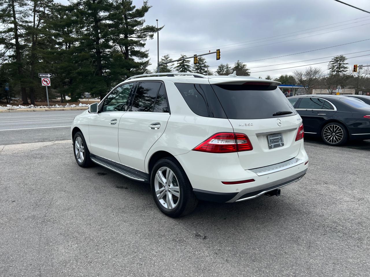 4jgda5hb6da206145 4JGDA5HB6DA206145 2013 Mercedes-Benz Ml 350 4Matic