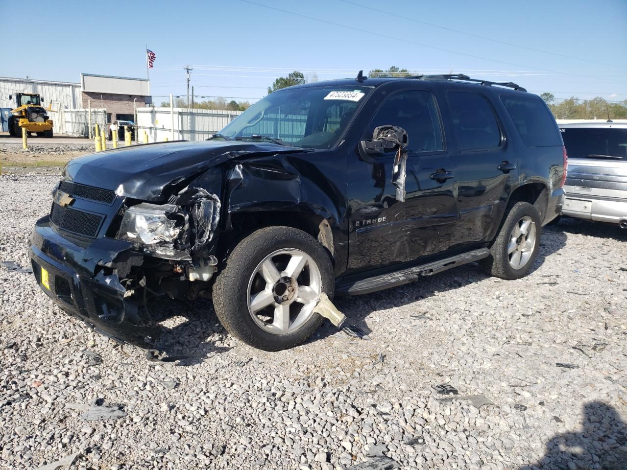 1GNFC13097R386305 2007 Chevrolet Tahoe C1500