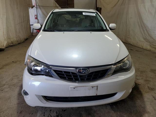 2009 Subaru Impreza 2.5I Premium VIN: JF1GH60649H803168 Lot: 48332674