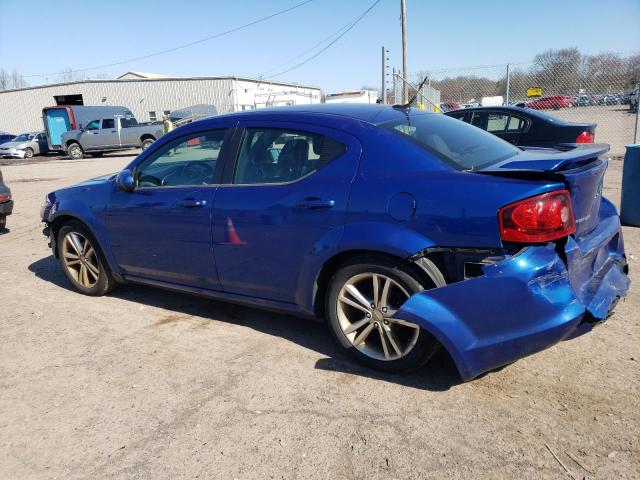 2013 Dodge Avenger Sxt VIN: 1C3CDZCB1DN603006 Lot: 47308994