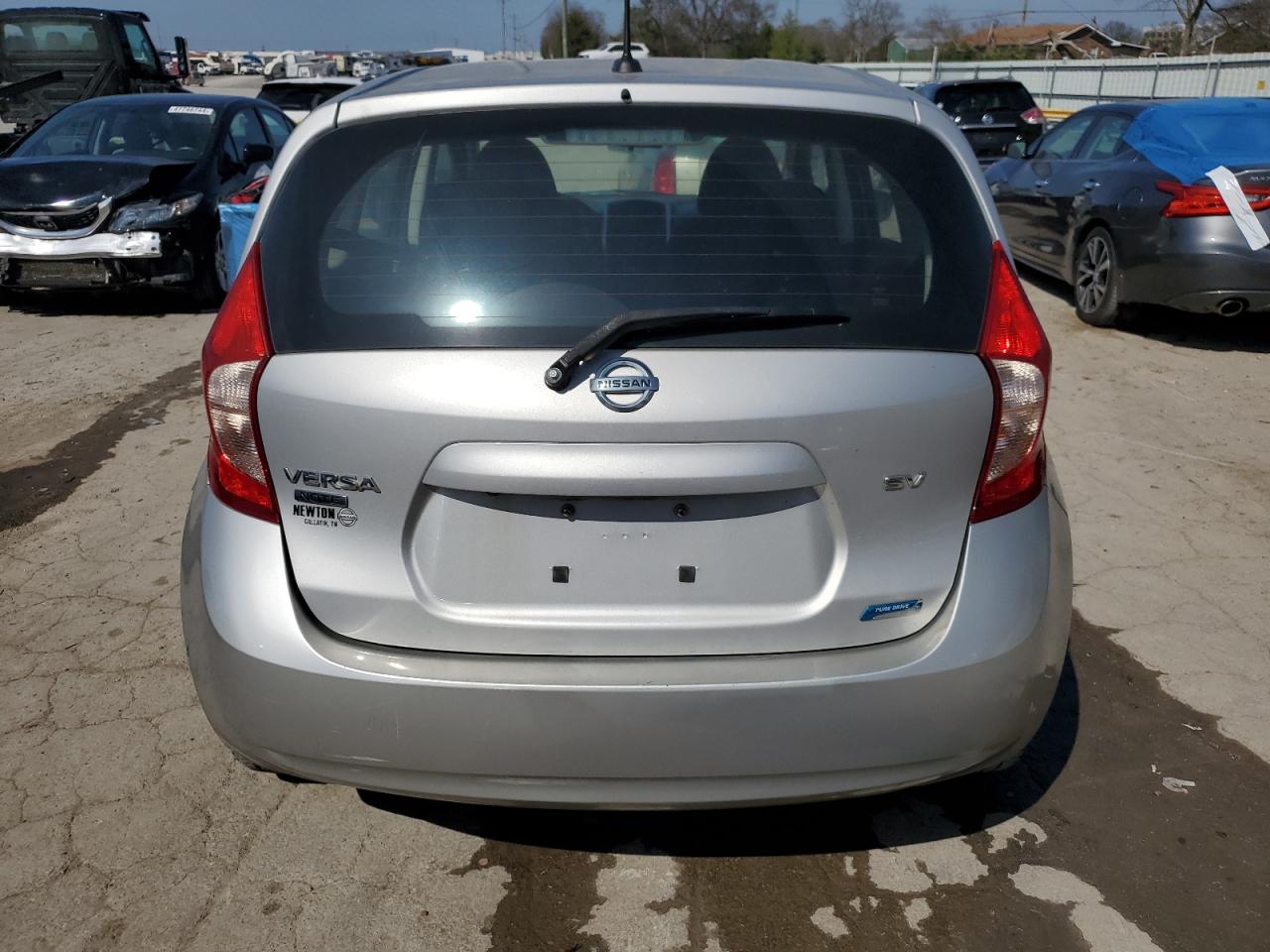 3N1CE2CP4GL381080 2016 Nissan Versa Note S