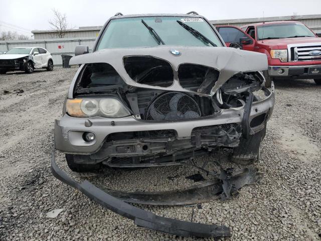 2004 BMW X5 3.0I VIN: 5UXFA13524LU45492 Lot: 45615394