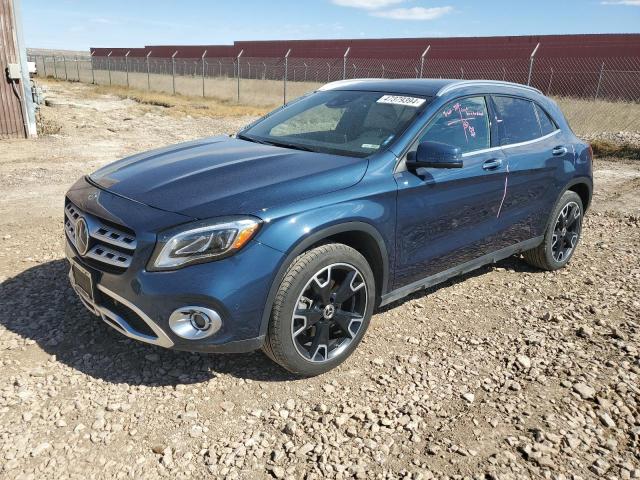 2020 Mercedes-Benz Gla 250 4Matic VIN: WDCTG4GB0LJ660023 Lot: 47379394