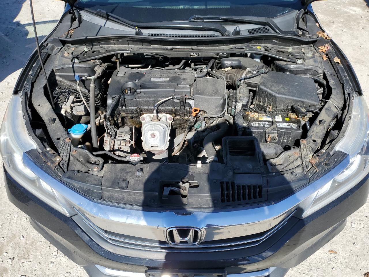 1HGCR2F70GA148030 2016 Honda Accord Ex