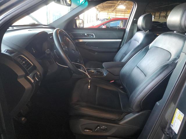 2016 Ford Explorer Xlt VIN: 1FM5K7D82GGD29028 Lot: 45762414