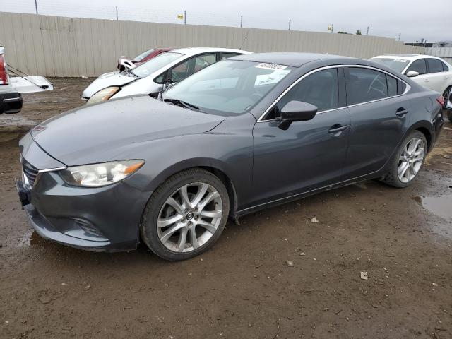 2014 Mazda 6 Touring VIN: JM1GJ1V64E1117158 Lot: 46708824