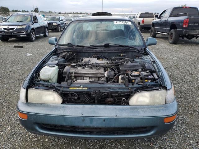 1995 Toyota Corolla Le VIN: 1NXAE00B6SZ316663 Lot: 47824894