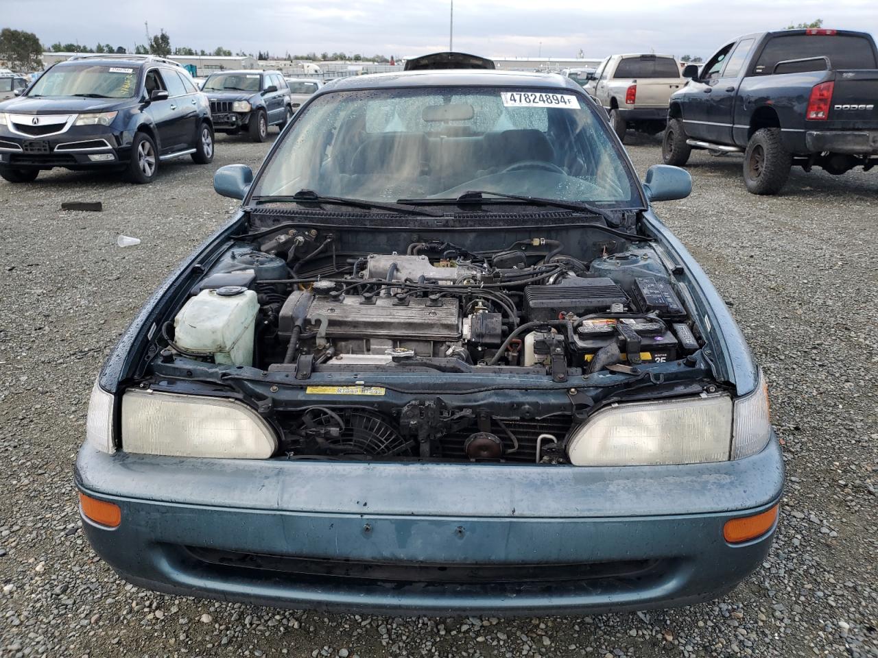 1NXAE00B6SZ316663 1995 Toyota Corolla Le