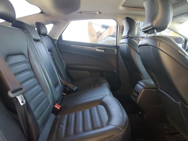 2017 FORD FUSION SE - 3FA6P0HD6HR129164
