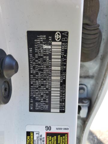 2018 TOYOTA COROLLA L - 5YFBURHEXJP761191