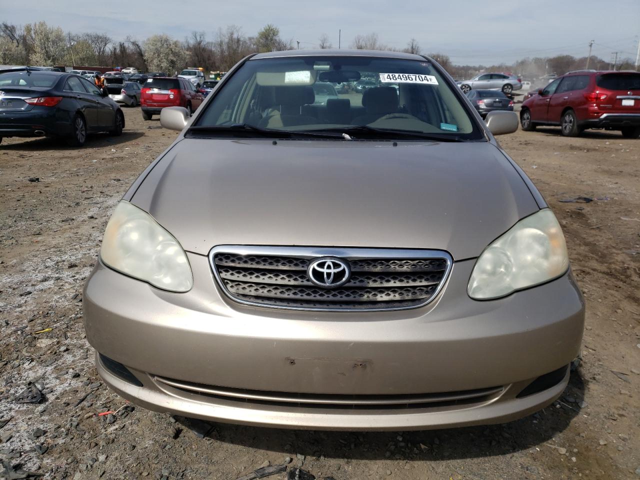 2T1BR32E17C791499 2007 Toyota Corolla Ce