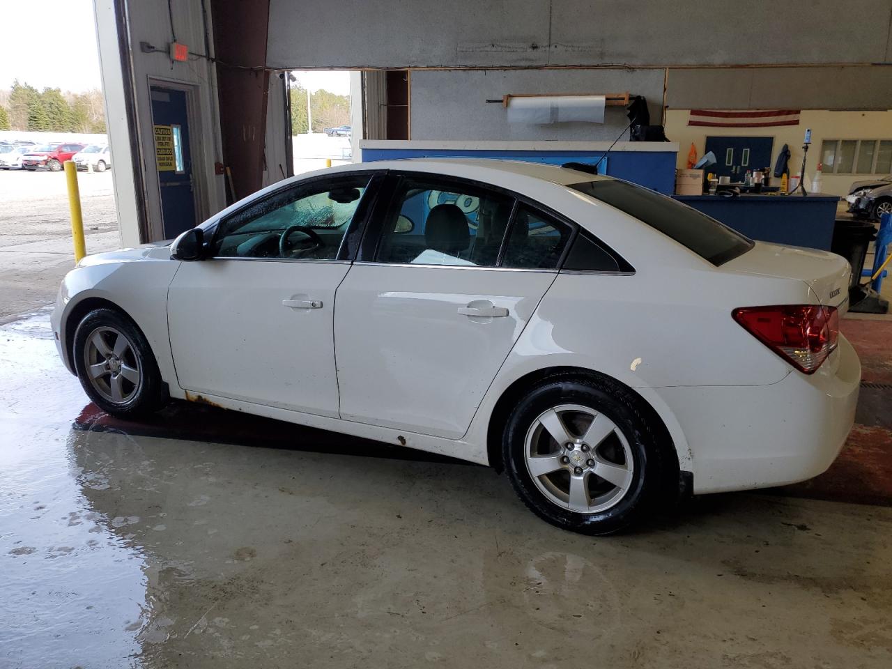 1G1PC5SB7F7189756 2015 Chevrolet Cruze Lt