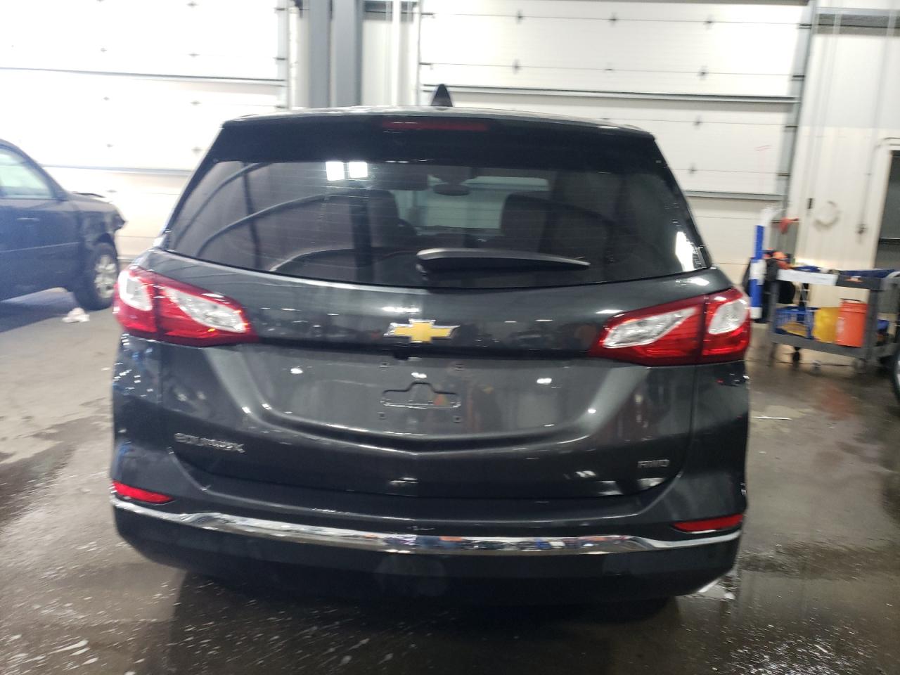 2018 Chevrolet Equinox Ls vin: 3GNAXREVXJL401415