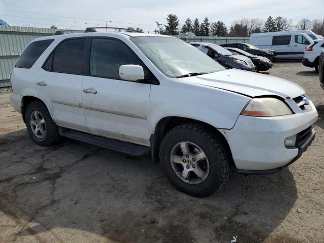 2HNYD189X3H554723 2003 Acura Mdx Touring