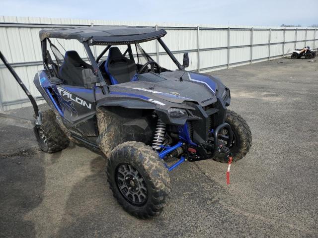 2019 HONDA SXS1000 S2 - 1HFVE0516K4000353