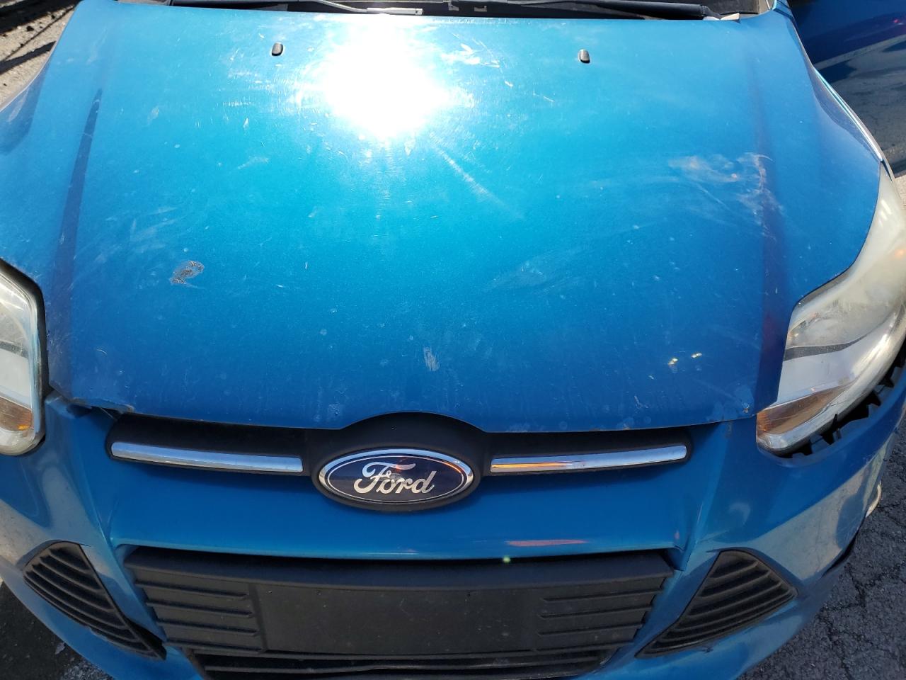 1FAHP3F23CL221979 2012 Ford Focus Se