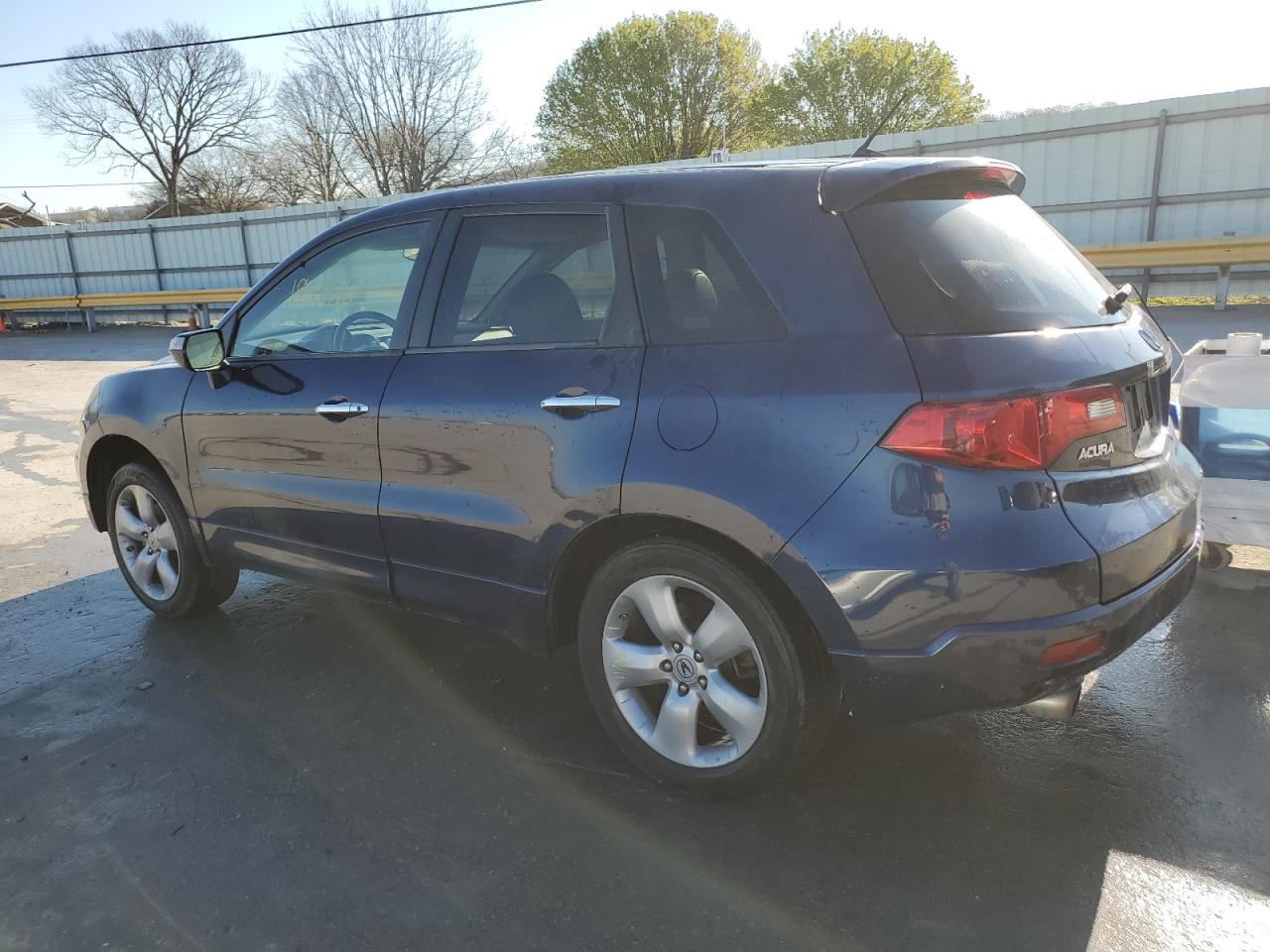 5J8TB18527A009608 2007 Acura Rdx Technology