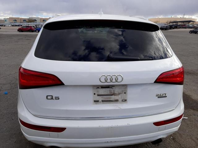 Паркетники AUDI Q5 2015 Білий