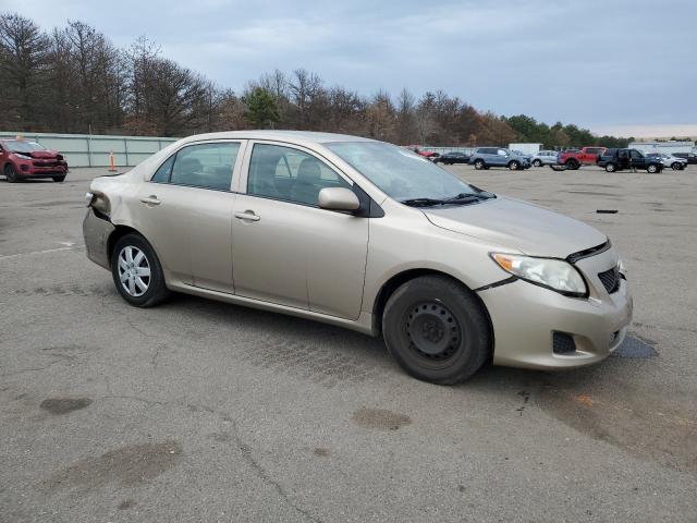 2010 Toyota Corolla Base VIN: 1NXBU4EE5AZ290038 Lot: 44737764